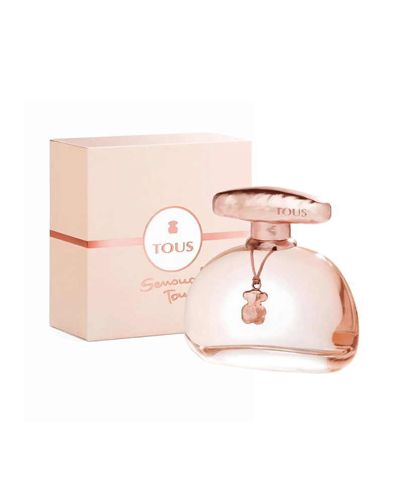 Tous Sensual Touch 100 ml edt mujer - Ufemme
