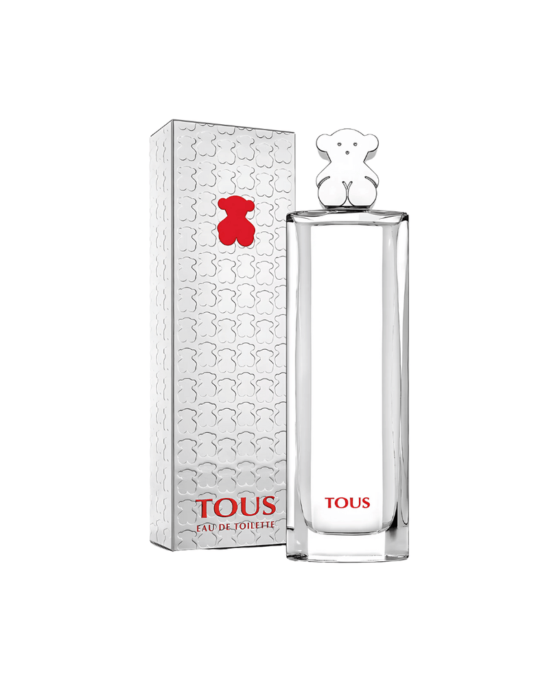 Tous Silver 90 ml edt mujer - Ufemme