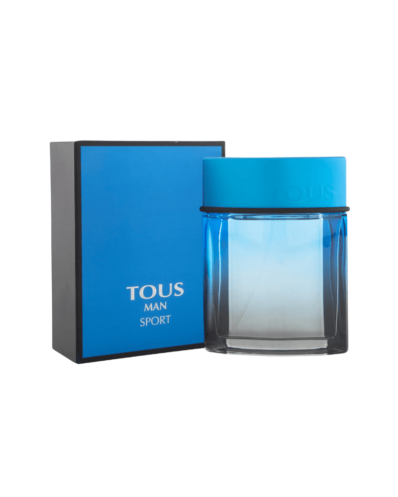 Tous Sport 100 ml edt hombre
