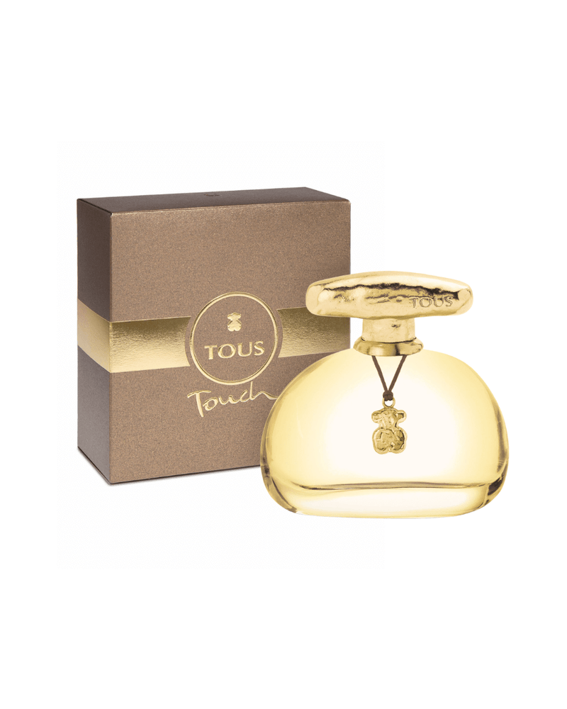Tous Touch 100 ml edt mujer - Ufemme