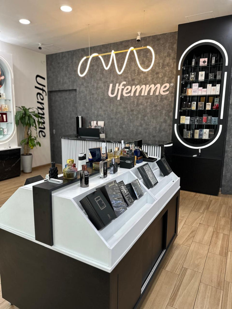 Ufemme - perfumes originales en México