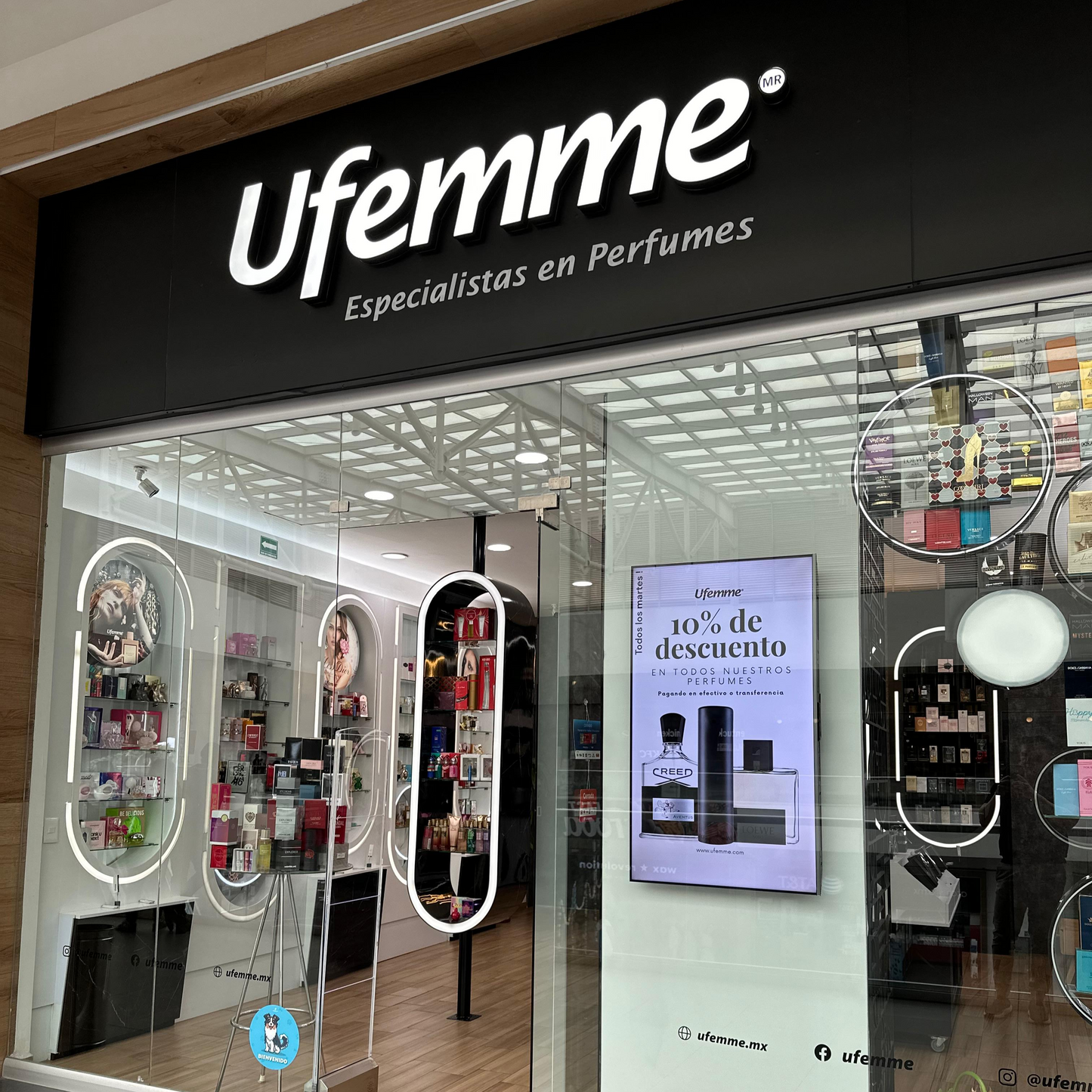 Ufemme