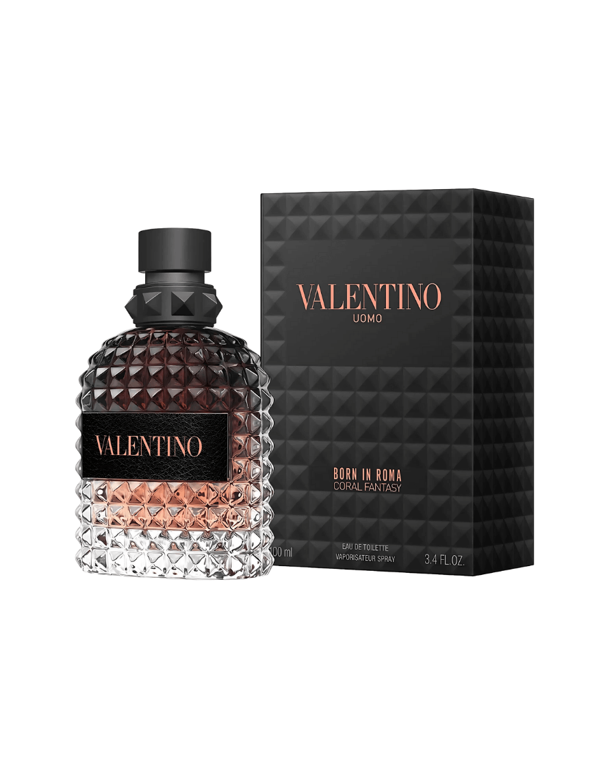 Valentino Uomo Born in Roma Coral Fantasy 100 ml edt - Ufemme
