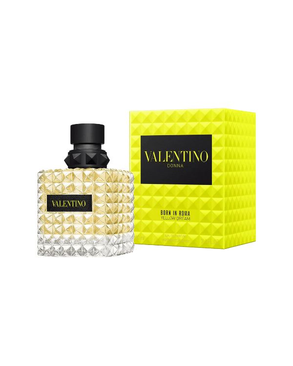 Valentino Donna Born In Roma Yellow Dream 100 ml edp - Ufemme