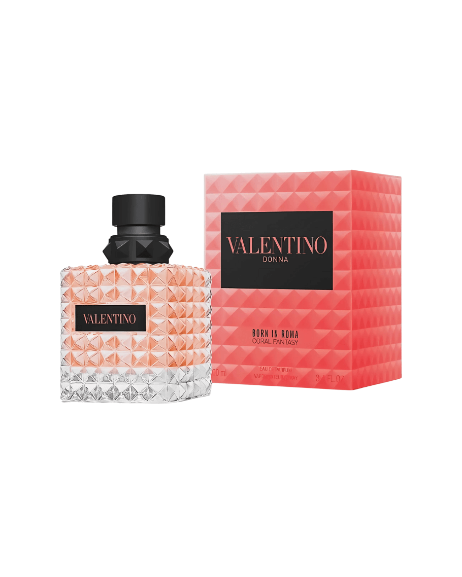 Valentino Donna Born in Roma Coral Fantasy 100 ml edp - Ufemme