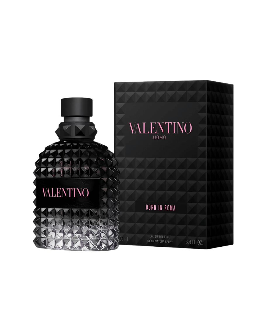 Valentino Uomo Born In Roma 100 ml edt - Ufemme