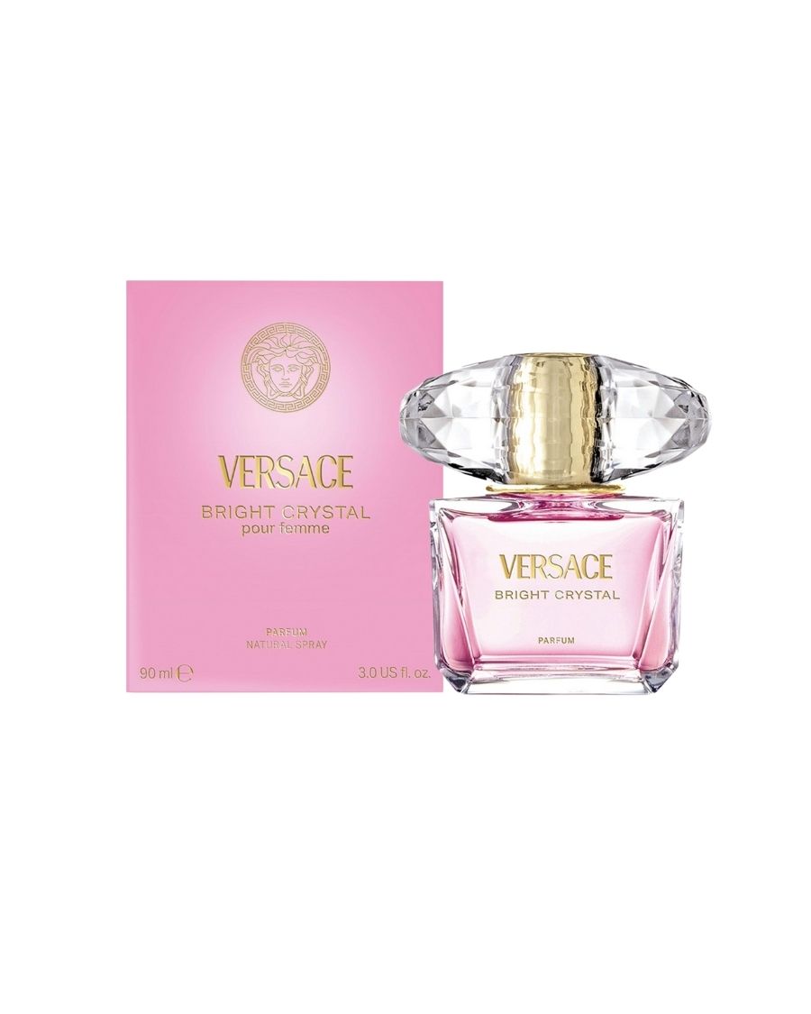 Versace Bright Crystal Parfum 90 ml - Ufemme