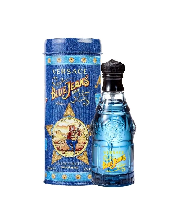 Versace Blue Jeans 75 ml edt - Ufemme