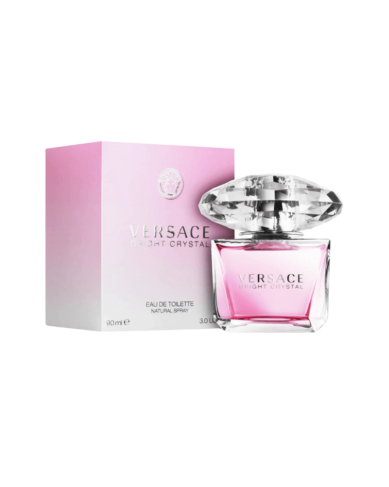 Versace Bright Crystal 90 ml edt mujer - Ufemme
