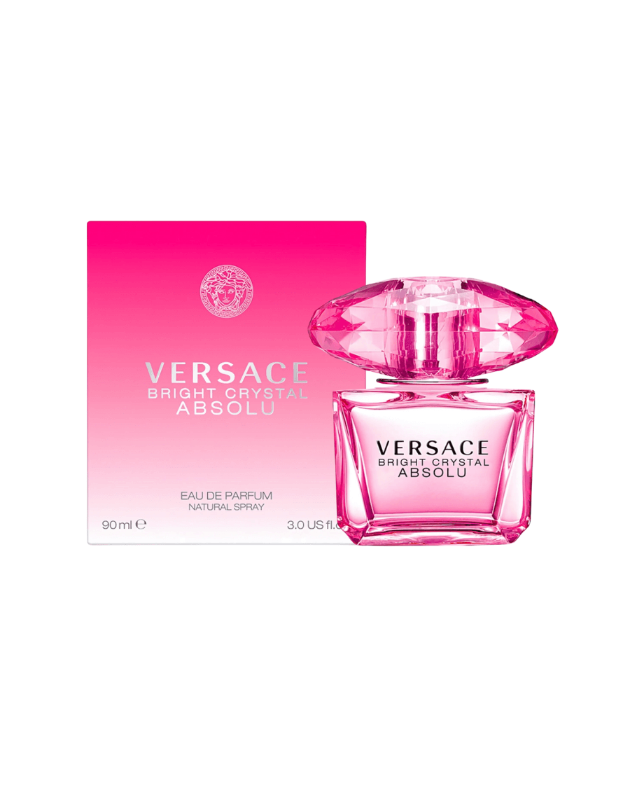 Versace Bright Crystal Absolu 90 ml edp mujer - Ufemme