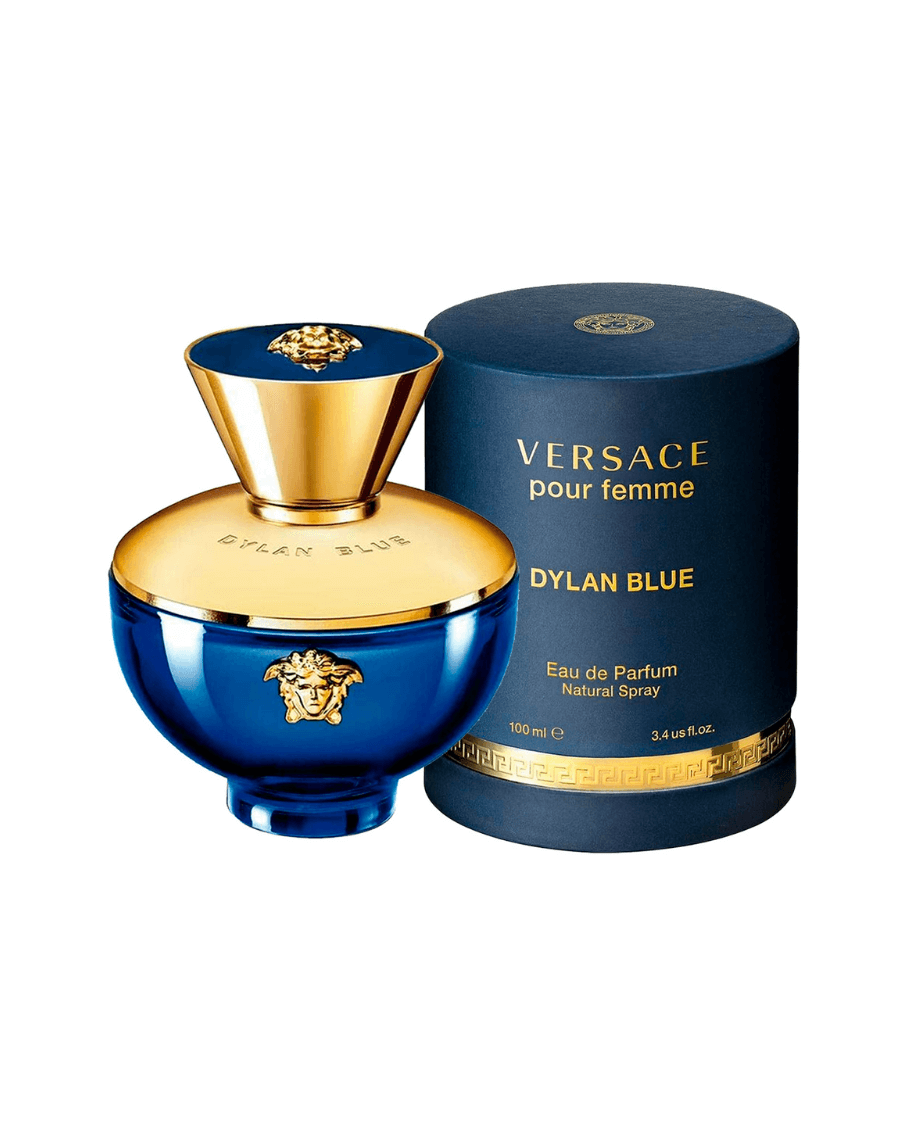 Versace Dylan Blue Pour Femme 100 ml edp mujer - Ufemme