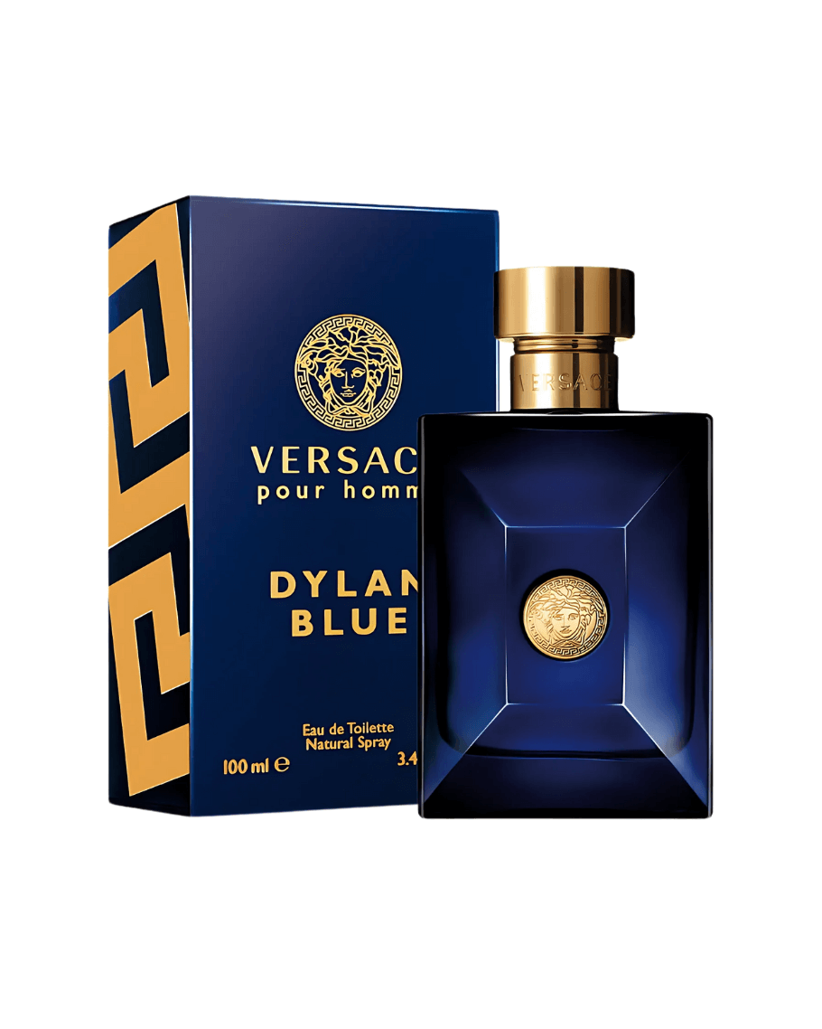 Versace Dylan Blue Pour Homme 100 ml edt hombre - Ufemme