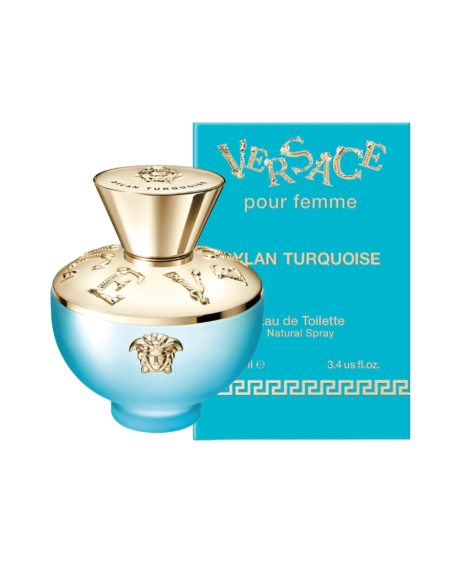 Versace Dylan Turquoise 100 ml edt mujer