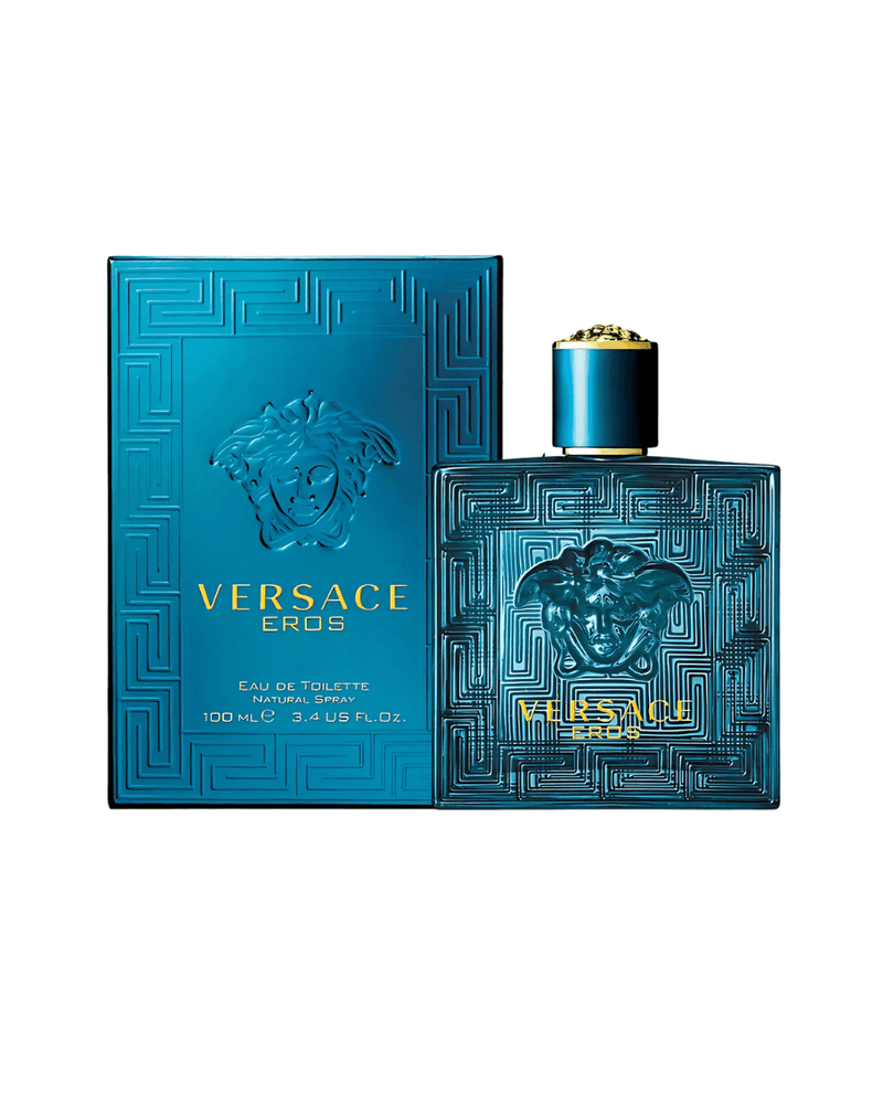 Versace Eros 100 ml edt hombre - Ufemme