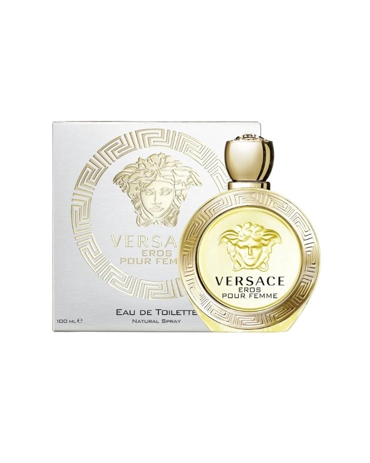 Versace Eros Pour Femme 100 ml edt - Ufemme