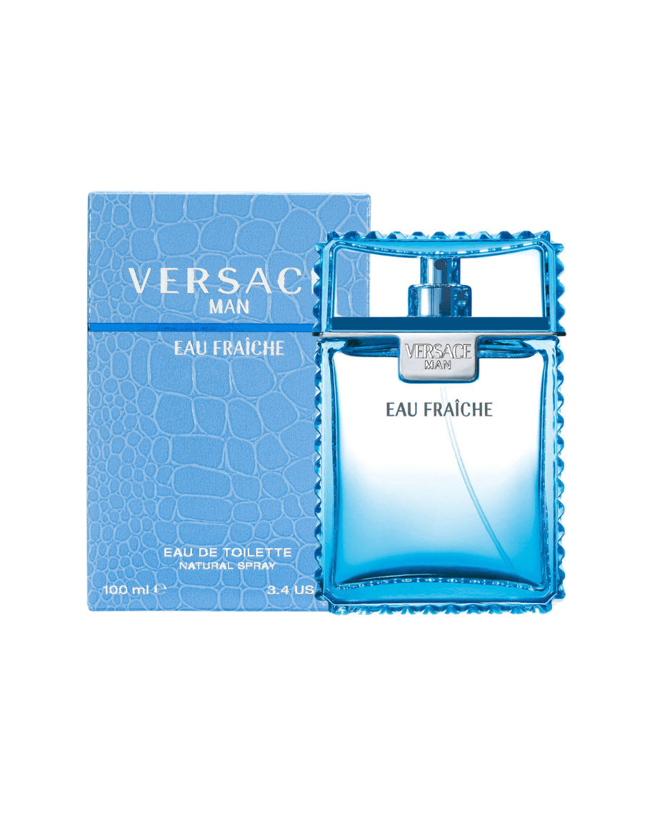 Versace Man Eau Fraiche 100 ml edt - Ufemme