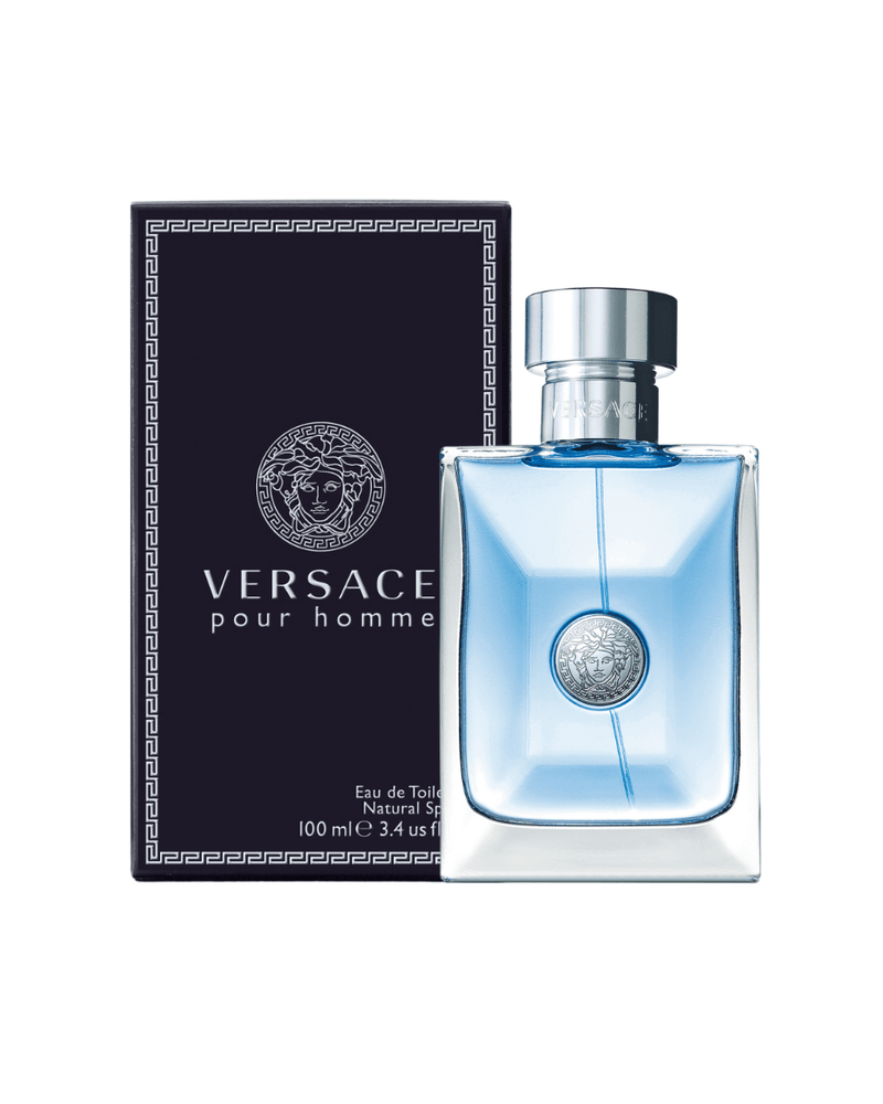 Versace Pour Homme 100 ml edt - Ufemme