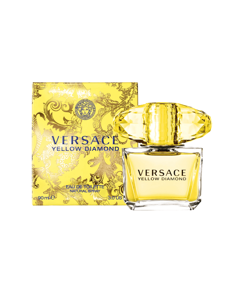 Versace Yellow Diamond 90 ml edt - Ufemme