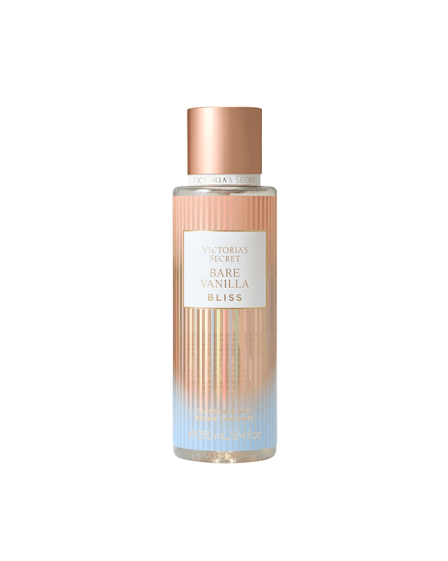 Victoria's Secret Mist Bare Vanilla Bliss 250 ml mujer