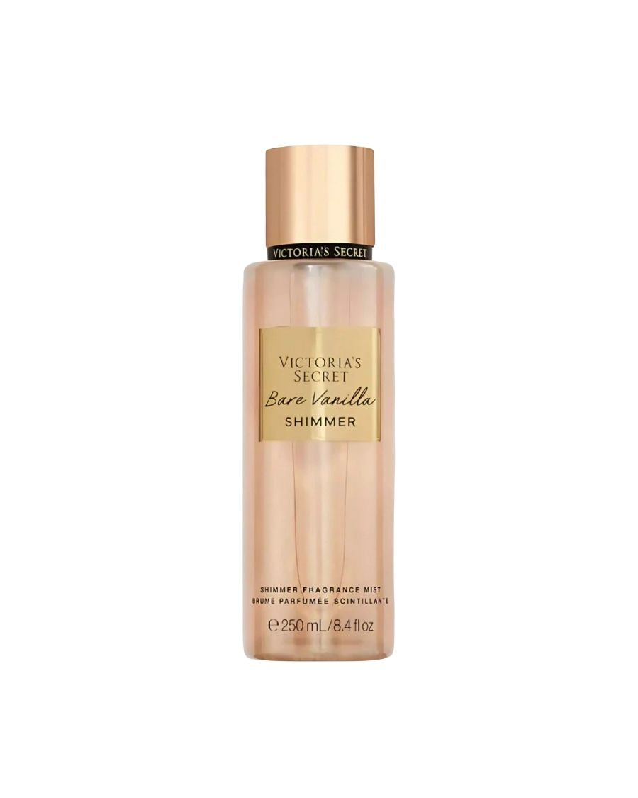 Victoria's Secret Mist Bare Vanilla Shimmer 250 ml - Ufemme