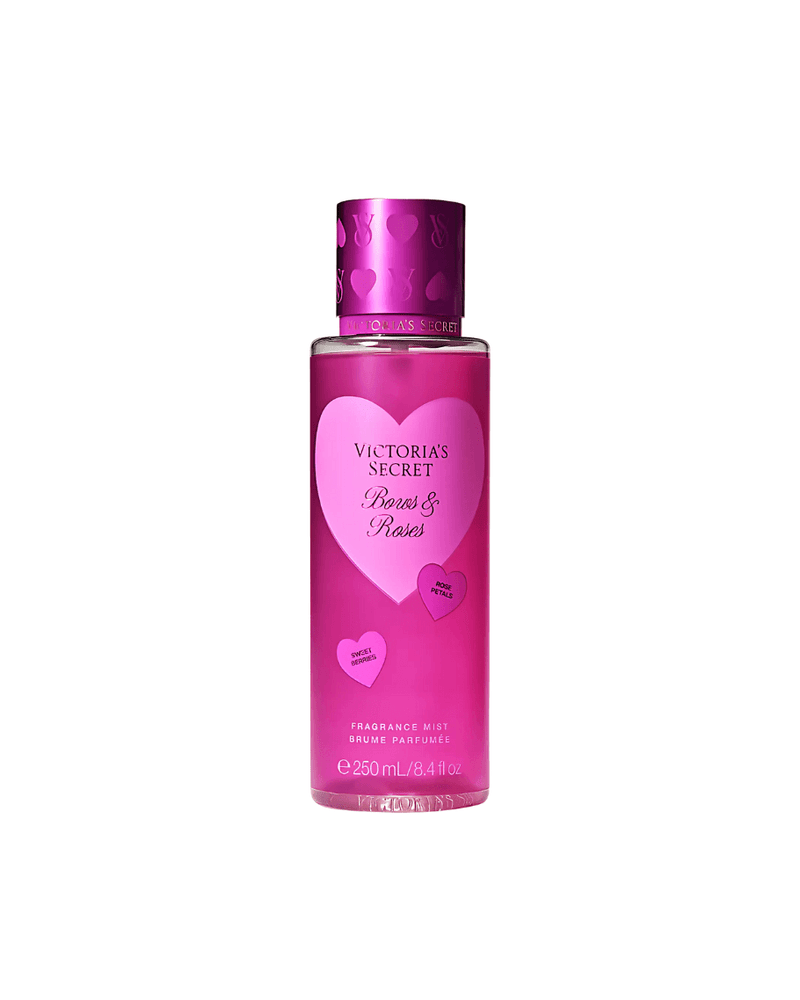 Victoria's Secret Mist Bows & Roses 250 ml mujer