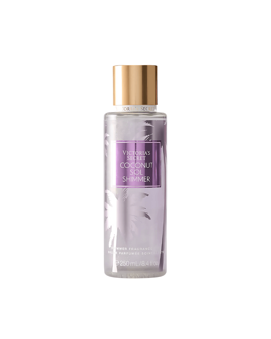 Victoria's Secret Mist Coconut Sol Shimmer 250 ml edt mujer