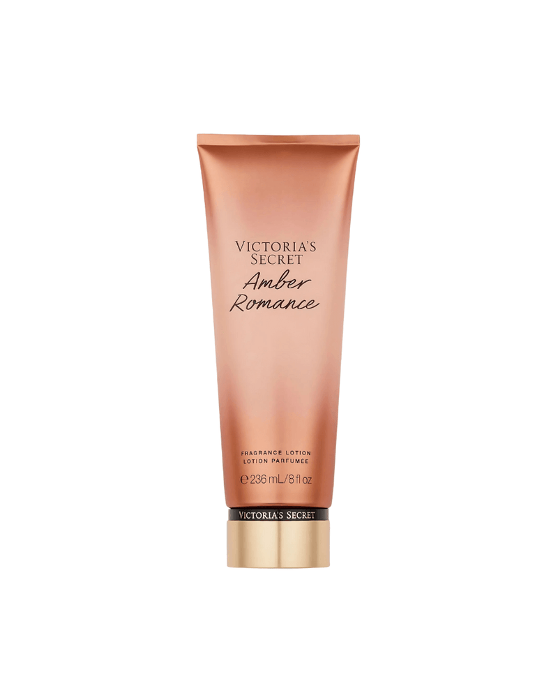 Victoria's Secret Crema Amber Romance 236 ml mujer