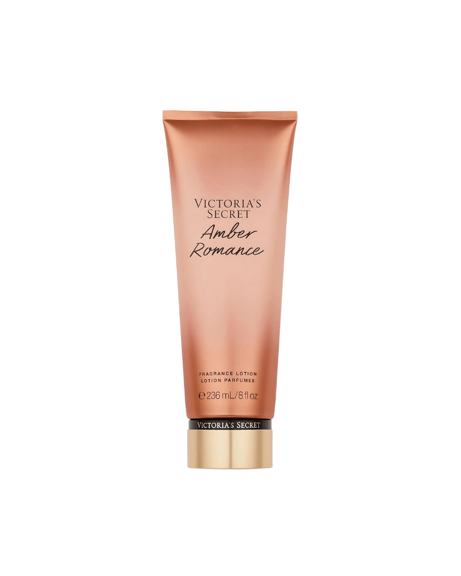 Victoria's Secret Crema Amber Romance 236 ml mujer