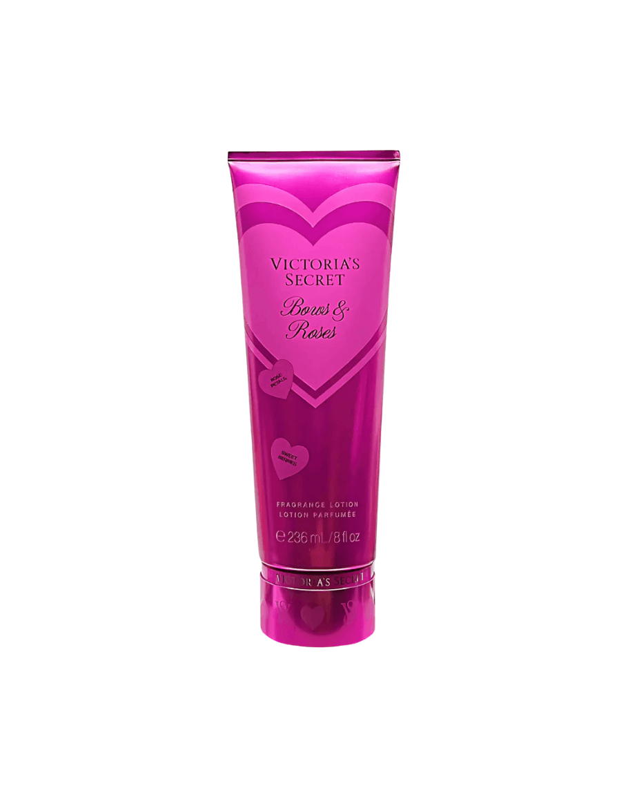 Victoria's Secret Crema Bows & Roses 236 ml mujer
