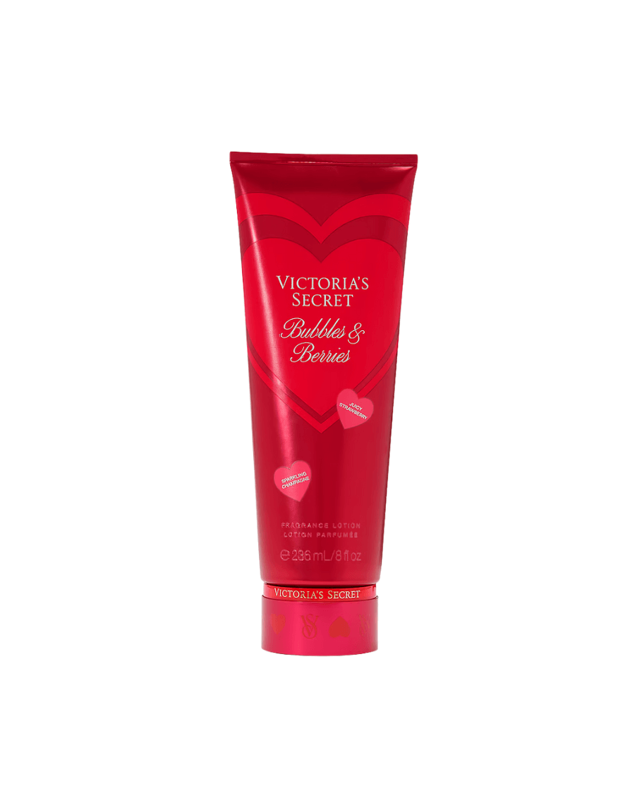 Victoria's Secret Crema Bubbles & Berries 236 ml mujer