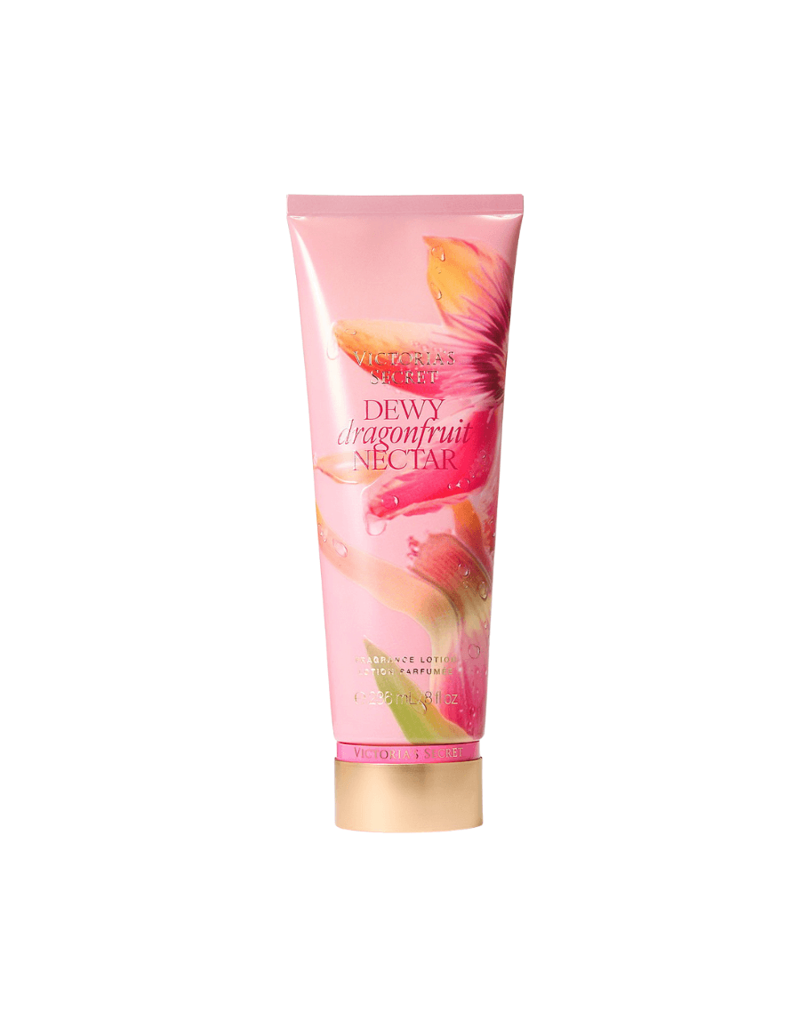 Victoria's Secret Crema Dewy Dragonfruit Nectar 236 ml mujer