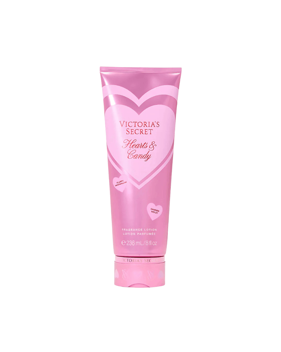 Victoria's Secret Crema Hearts & Candy 236 ml mujer