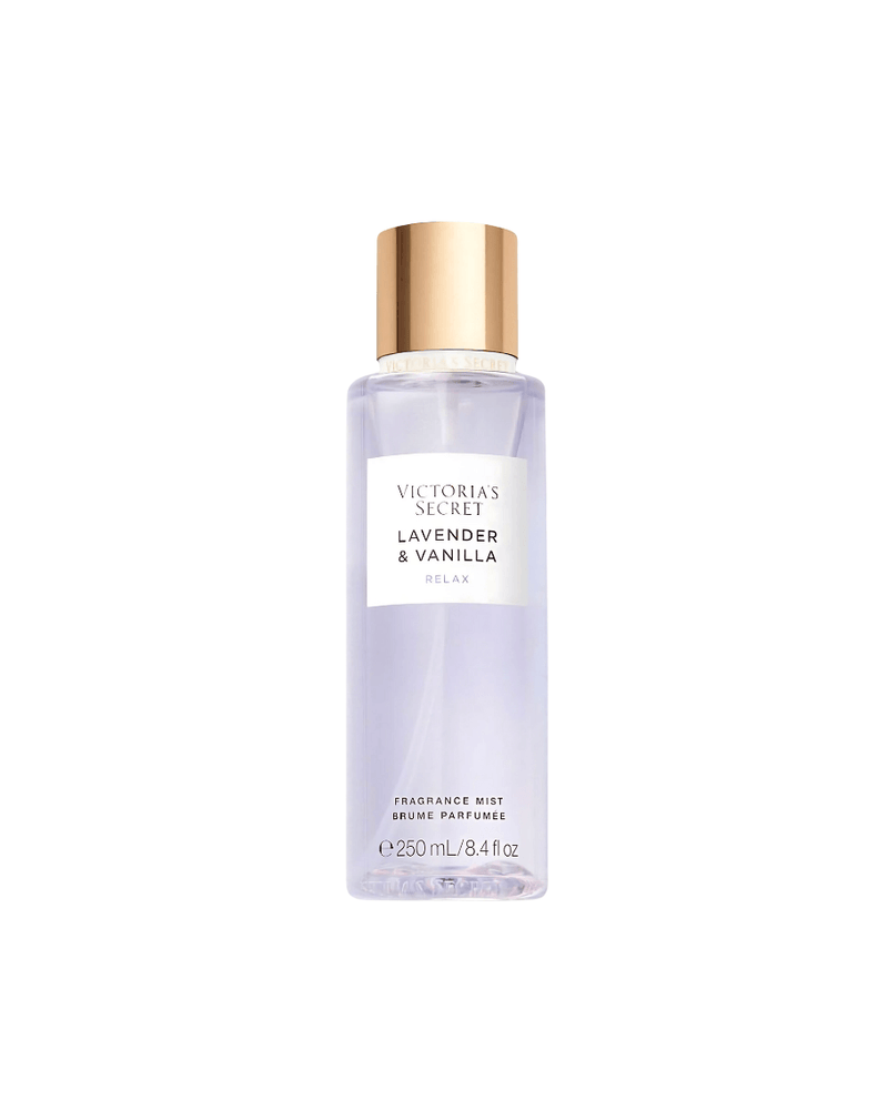 Victoria's Secret Lavender & Vanilla Relax 250 ml mujer