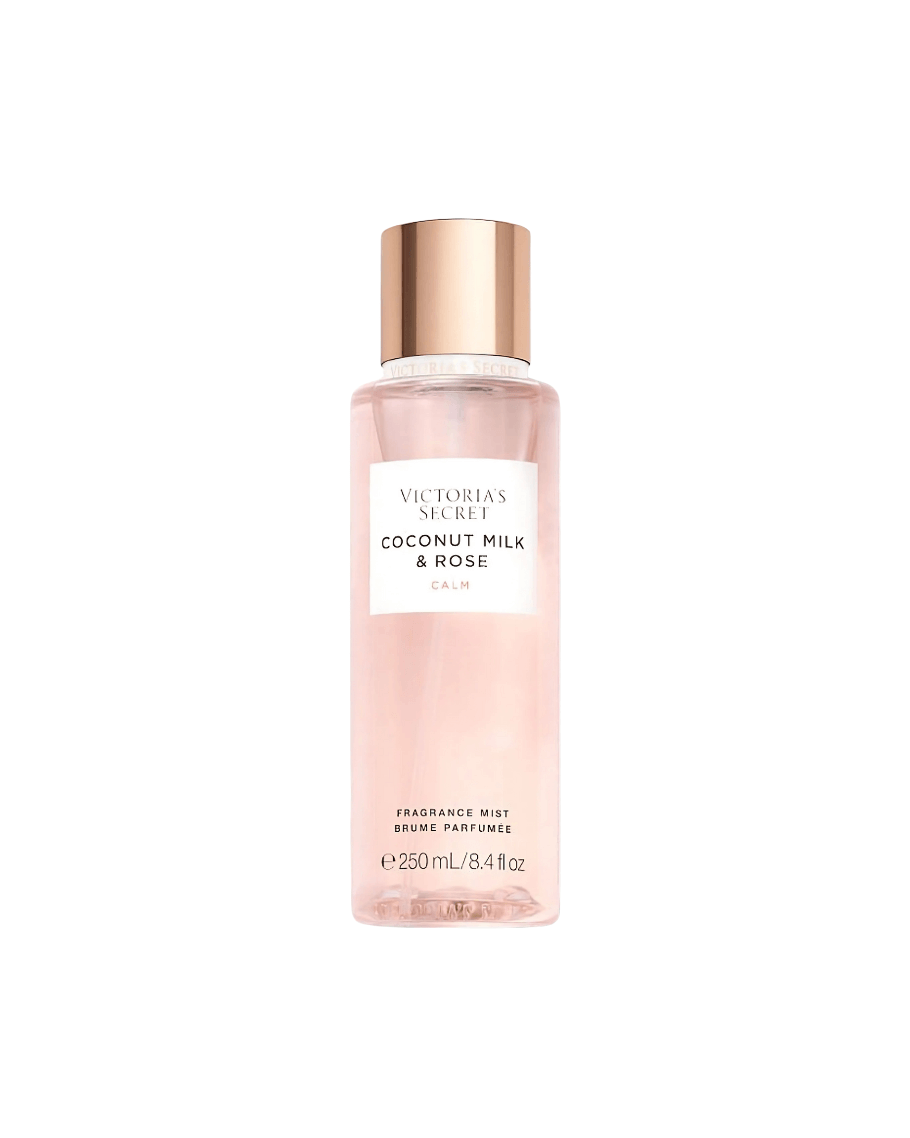 Victoria's Secret Mist Coconut Milk & Rose Calm 250 ml edt mujer