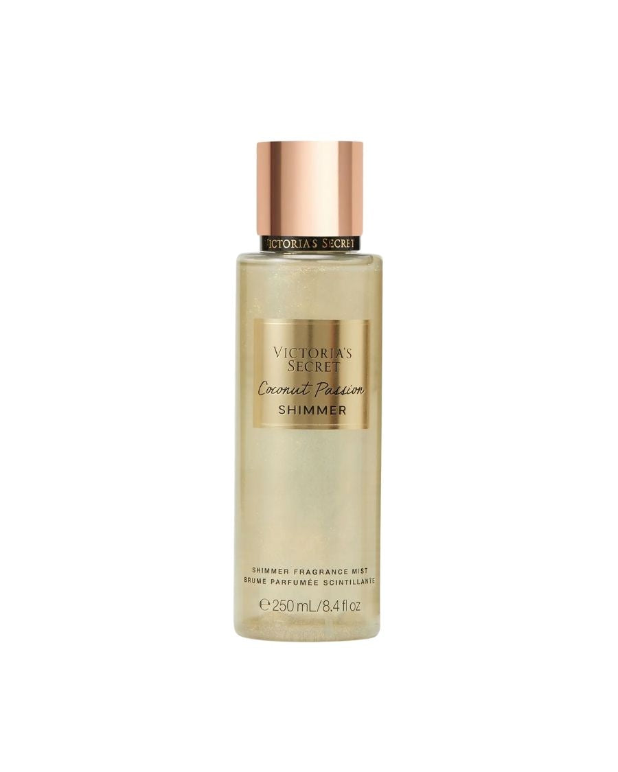 Victoria's Secret Mist Coconut Passion Shimmer 250 ml - Ufemme