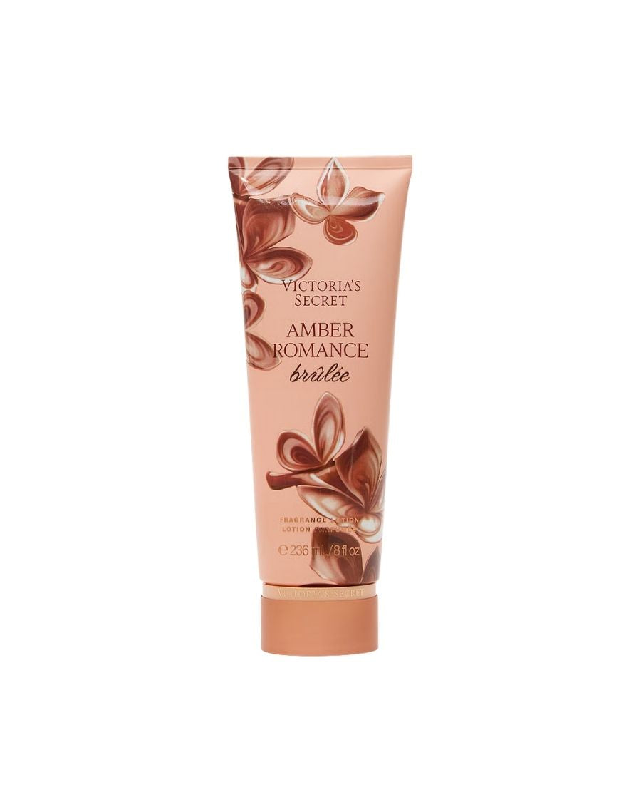 Victoria's Secret Crema Amber Romance Brulée 236 ml - Ufemme
