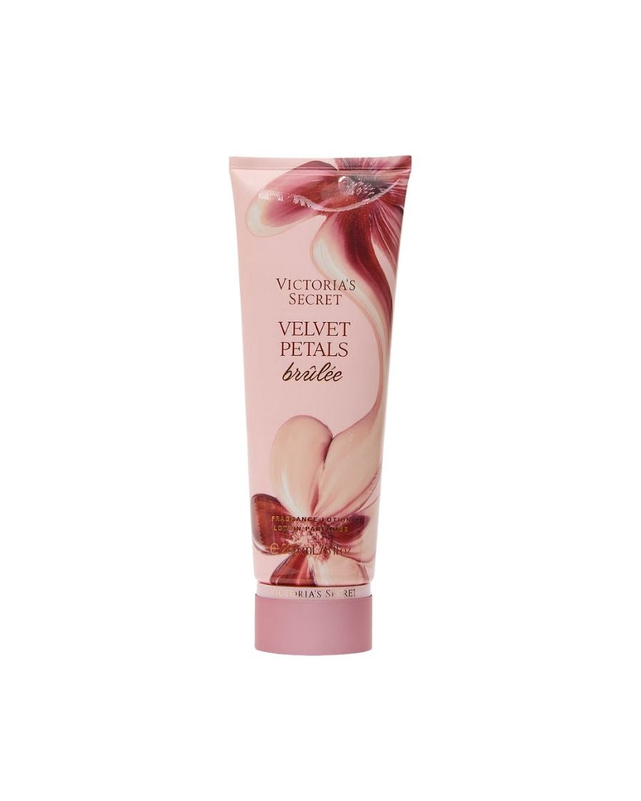 Victoria's Secret Crema Velvet Petals Brulee 250 ml - Ufemme