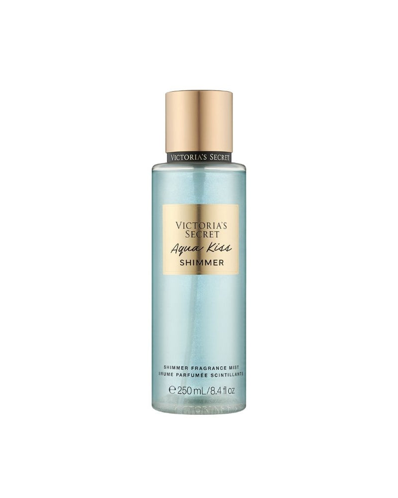 Victoria's Secret Mist Aqua Kiss Shimmer 250 ml - Ufemme