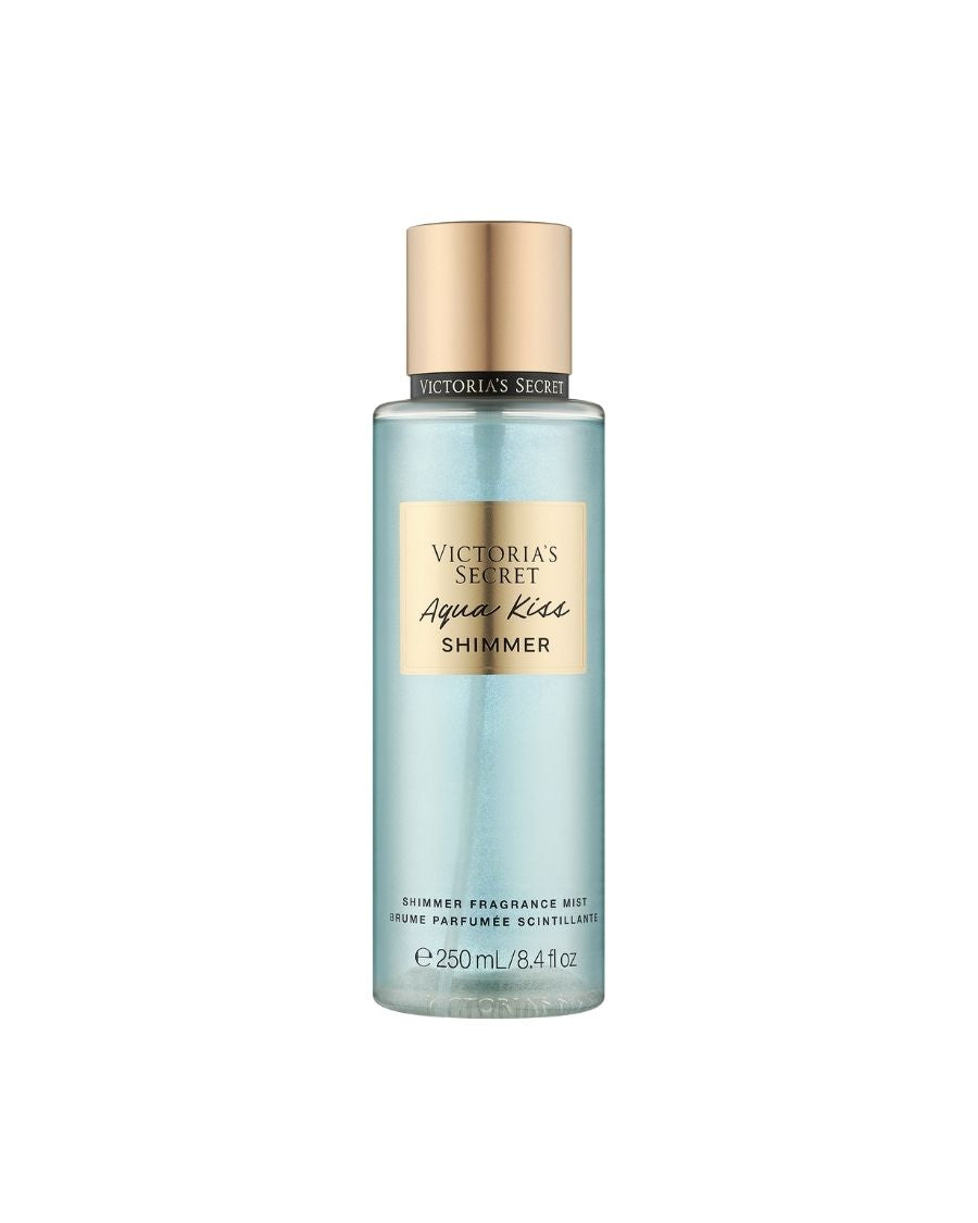 Victoria's Secret Mist Aqua Kiss Shimmer 250 ml - Ufemme