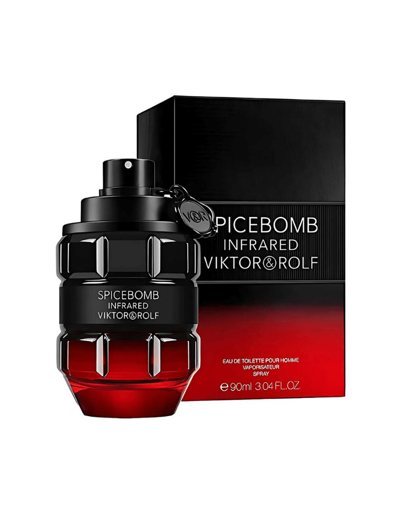 Viktor & Rolf Spicebomb Infrared 90 ml edp hombre