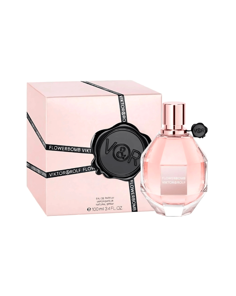 Viktor & Rolf Flowerbomb 100 ml edp Mujer