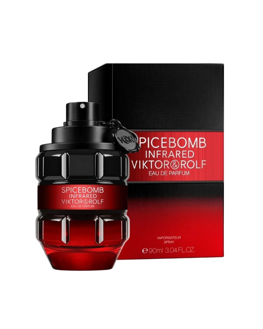 Viktor & Rolf Spicebomb Infrared 90 ml edp hombre