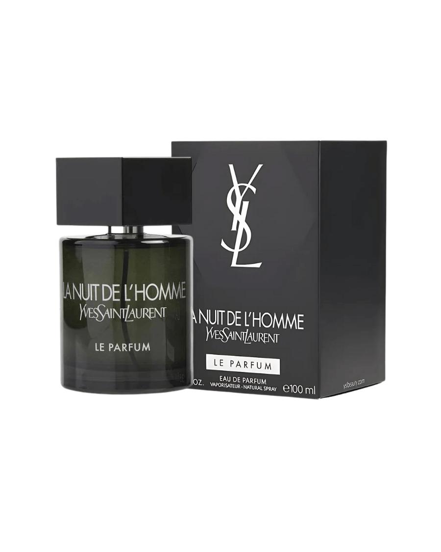 Yves Saint Laurent La Nuit de L'Homme Le Parfum 100 ml edp - Ufemme