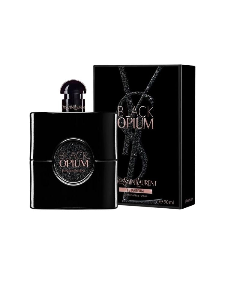 Yves Saint Laurent Black Opium Le Parfum 90 ml - Ufemme