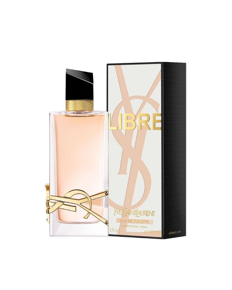 Yves Saint Laurent Libre 90 ml EDT - Ufemme