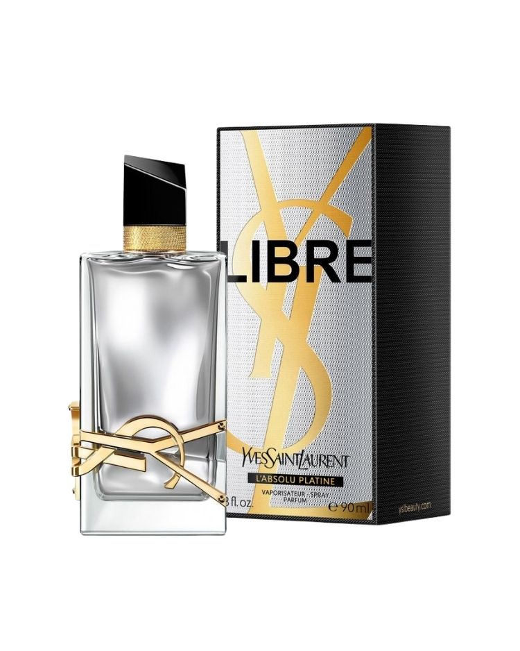 Yves Saint Laurent Libre L'Absolu Platine Parfum 90 ml edp - Ufemme