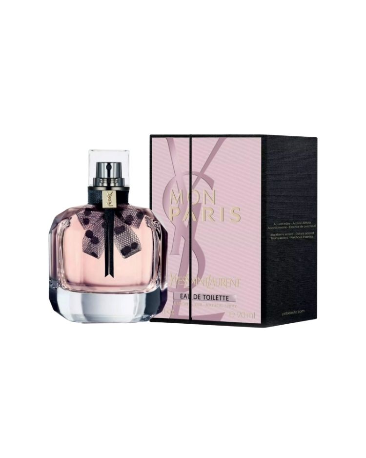 Yves Saint Laurent Mon Paris Lumiere 90 ml edt - Ufemme