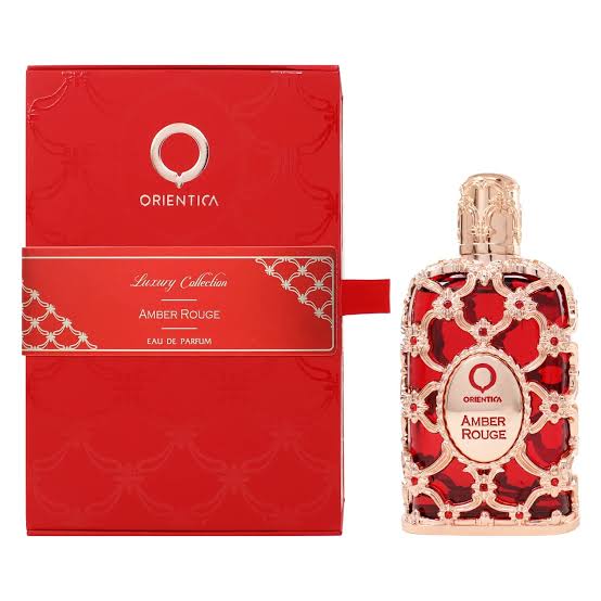 Orientica Amber Rouge 80 ml edp unisex