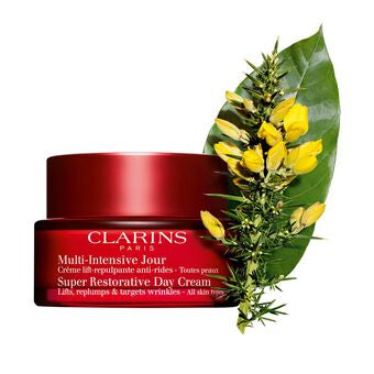 Clarins Crema Multi Intensive Jour 50 ml