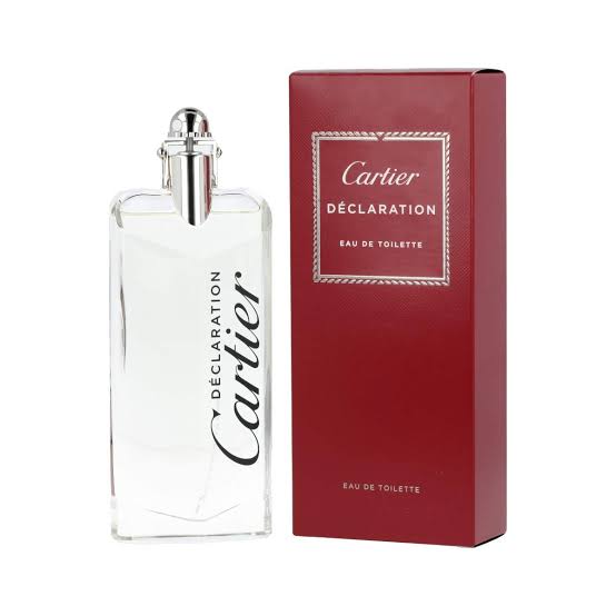 Cartier Declaration 100 ml edt hombre